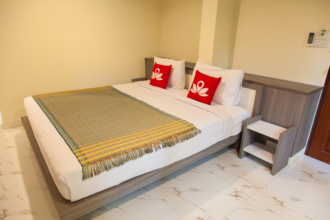 Zen Rooms Samsen 3 Bangkok Exterior photo