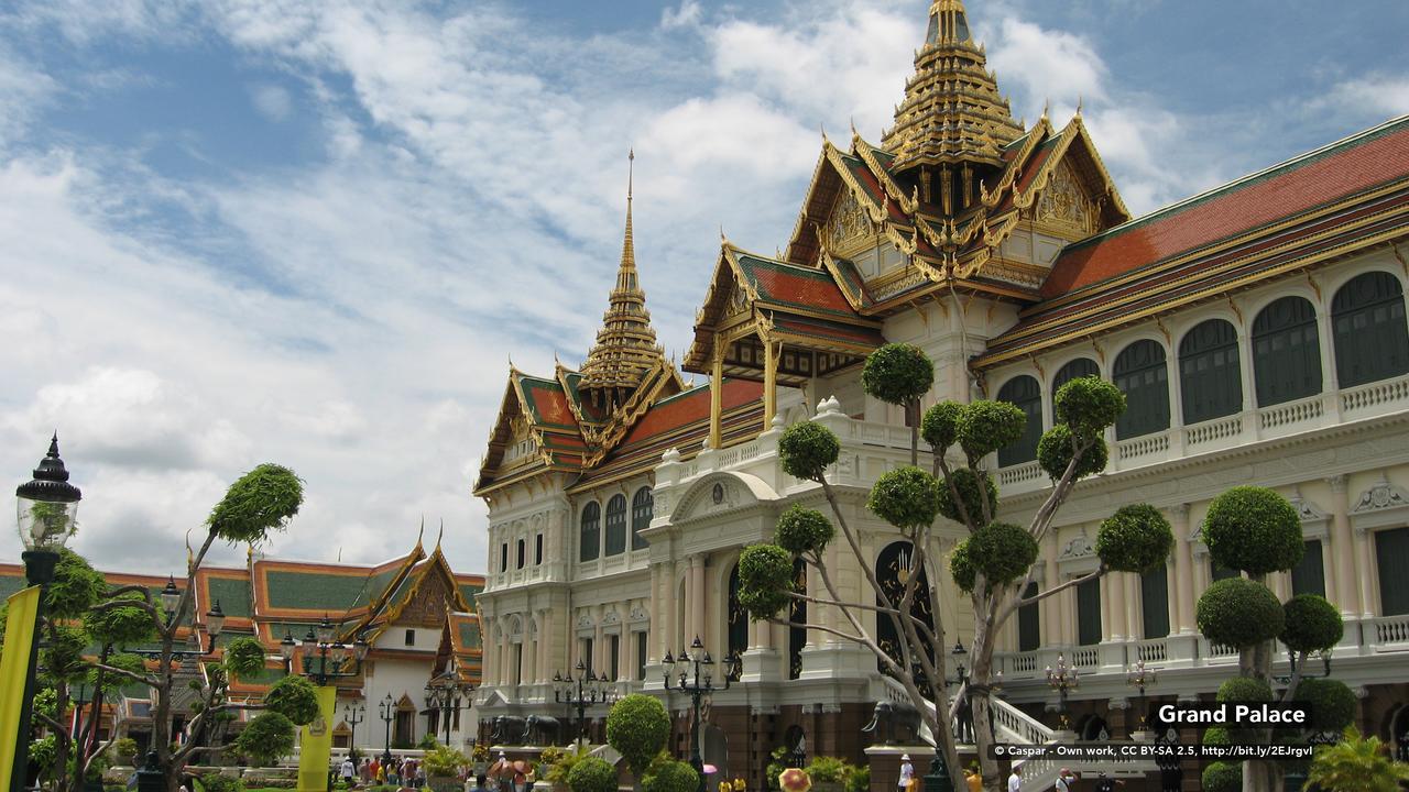 Zen Rooms Samsen 3 Bangkok Exterior photo